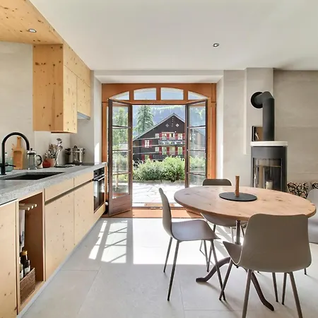 Garden Heart Of The Village Swedish Stove