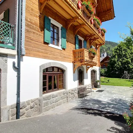 Chalet Garden Heart Of The Village Swedish Stove