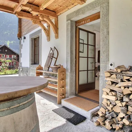 Garden Heart Of The Village Swedish Stove Chalet *