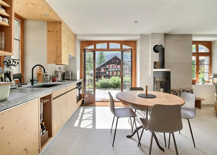 Garden Heart Of The Village Swedish Stove