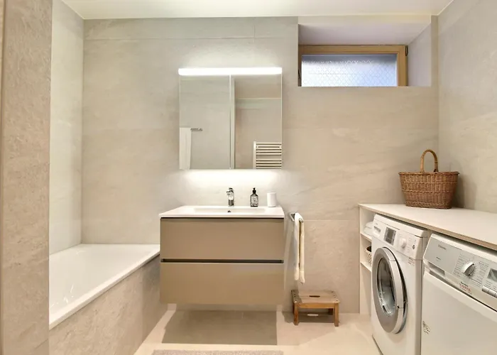 Garden Heart Of The Village Swedish Stove Champery