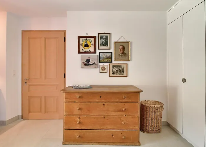 Chalet Garden Heart Of The Village Swedish Stove *